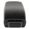 KONWERTER HDMI/VGA+AU-ECO