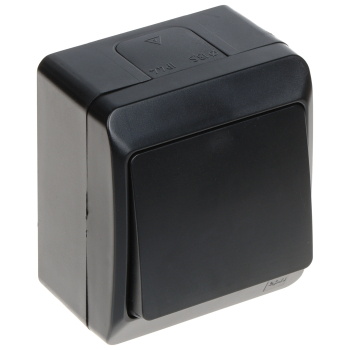 ŁĄCZNIK SCHODOWY HERMES/0331-09/EPN 250 V 10 A Elektro-Plast