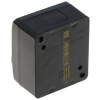 PRZYCISK POJEDYNCZY CHWILOWY HERMES/0337-09/EPN 250 V 10 A Elektro-Plast