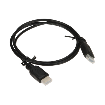 KABEL HDMI HM14-13-01 1 m, 4K @ 30 Hz LUMIVIDA