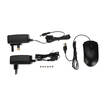 REJESTRATOR IP HN25080100L-V 8 KANAŁÓW HONEYWELL