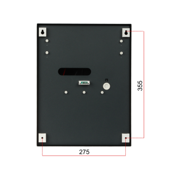 ZASILACZ BUFOROWY IMPULSOWY HPSG3-12V5A-C PULSAR