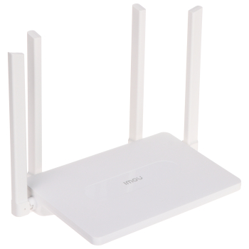 ROUTER HR12F 2.4 GHz, 5 GHz, 300 Mb/s + 867 Mb/s IMOU