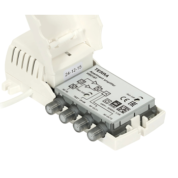 WZMACNIACZ WIELOZAKRESOWY HS-018T TERRA
