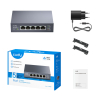 SWITCH   HS105 5-PORTOWY CUDY