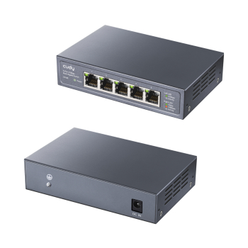 SWITCH   HS105 5-PORTOWY CUDY