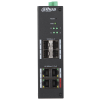 SWITCH POE HS4408-4ET-96 4-PORTOWY + 4 x SFP DAHUA