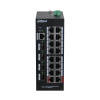 SWITCH POE HS4420-16GT-190 16-PORTOWY + 4 x SFP DAHUA