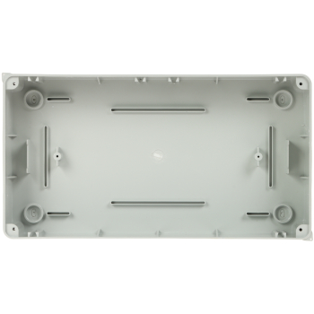 ROZDZIELNICA NATYNKOWA HERMETYCZNA 18-MODUŁOWA HT-18 ELPROMET