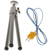 MIERNIK TEMPERATURY, PIROMETR HT-6899 -50 °C ... 2200 °C