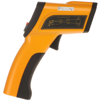 MIERNIK TEMPERATURY, PIROMETR HT-6899 -50 °C ... 2200 °C