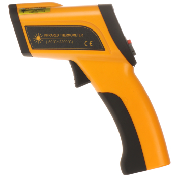 MIERNIK TEMPERATURY, PIROMETR HT-6899 -50 °C ... 2200 °C