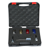 ZESTAW DO ŚCIĄGANIA IZOLACJI HT-EK4-2 DELTA TOOLS