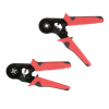 ZACISKACZ + ZESTAW TULEJEK KABLOWYCH HT-HSC8 DELTA TOOLS