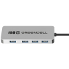 HUB USB 3.0 HUB-GC-C4A - USB-C Greencell