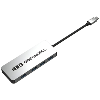 HUB USB 3.0 HUB-GC-C4A - USB-C Greencell