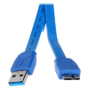 HUB USB 3.0 HUB-USB3.0-1/4 55 cm