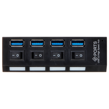 HUB USB 3.0 HUB-USB3.0-1/4 55 cm