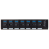 HUB USB 3.0 HUB-USB3.0-1/7 55 cm