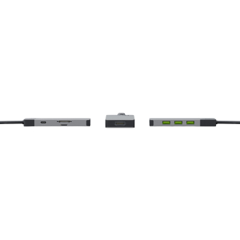 HUB USB 3.1 HUBGC01 Green Cell