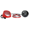 HYBRYDOWA KAMERA TERMOWIZYJNA IP HY-FT431LDP-TD1F4-MB 1.2 mm, 4 Mpx 4.0 mm WISUALARM