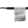 HYBRYDOWA KAMERA TERMOWIZYJNA IP HY-FT431LDP-TD1F4-MB 1.2 mm, 4 Mpx 4.0 mm WISUALARM