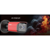 HYBRYDOWA KAMERA TERMOWIZYJNA IP HY-FT431LFP-TD1F4 1.2 mm, 4 Mpx 4.0 mm WISUALARM