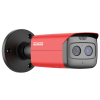HYBRYDOWA KAMERA TERMOWIZYJNA IP HY-FT431LFP-TD1F4 1.2 mm, 4 Mpx 4.0 mm WISUALARM