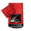 HYBRYDOWA KAMERA TERMOWIZYJNA IP HY-FT431LFP-TD1F4 1.2 mm, 4 Mpx 4.0 mm WISUALARM