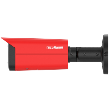 HYBRYDOWA KAMERA TERMOWIZYJNA IP HY-FT431LFP-TD1F4 1.2 mm, 4 Mpx 4.0 mm WISUALARM