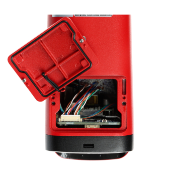 HYBRYDOWA KAMERA TERMOWIZYJNA IP HY-FT431LFP-TD1F4 1.2 mm, 4 Mpx 4.0 mm WISUALARM