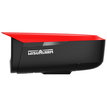 HYBRYDOWA KAMERA TERMOWIZYJNA IP HY-FT443HFP-TD3F4 3.2 mm, 5 Mpx 4.0 mm WISUALARM