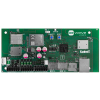 BEZPRZEWODOWA CENTRALA ALARMOWA HYBRID-128-PLUS BE WAVE SATEL