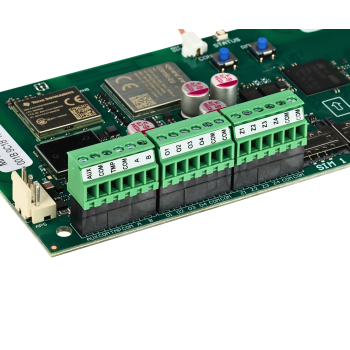 BEZPRZEWODOWA CENTRALA ALARMOWA HYBRID-128-PLUS BE WAVE SATEL
