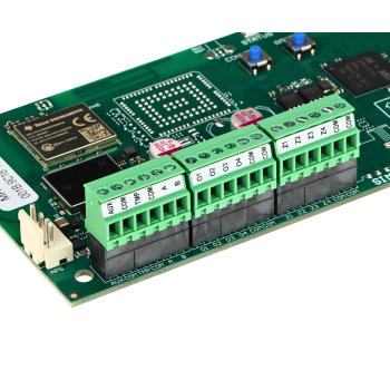 BEZPRZEWODOWA CENTRALA ALARMOWA HYBRID-128 BE WAVE SATEL