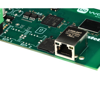 BEZPRZEWODOWA CENTRALA ALARMOWA HYBRID-128 BE WAVE SATEL