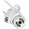 KAMERA IP OBROTOWA ZEWNĘTRZNA ICSEE-W61SD-2 Wi-Fi Full-Color 2 X 3 Mpx 2 X 3.6 mm