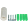KAMERA IP OBROTOWA ZEWNĘTRZNA ICSEE-W61SD-2 Wi-Fi Full-Color 2 X 3 Mpx 2 X 3.6 mm