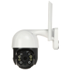 KAMERA IP OBROTOWA ZEWNĘTRZNA ICSEE-W81SD Wi-Fi Full-Color - 8 Mpx 4K UHD 3.6 mm