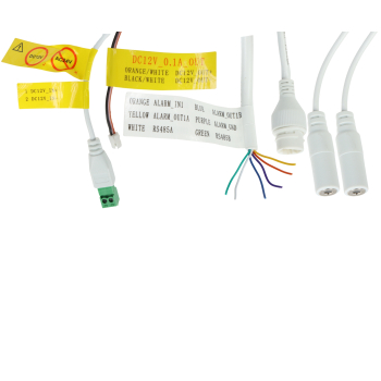 KAMERA IP IDS-2CD5T47G2/V-XS(2.8MM) DeepinViewX - 4 Mpx 2.8 mm Hikvision