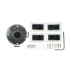 KAMERA IP IDS-2CD5T47G2/V-XS(4MM) DeepinViewX - 4 Mpx 4 mm Hikvision