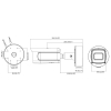 KAMERA IP ANPR IDS-2CD7A46G0/P-IZHSY(2.8-12MM)(C) - 4 Mpx 2.8 ... 12 mm - MOTOZOOM Hikvision