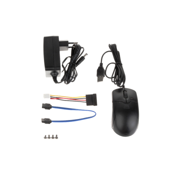 REJESTRATOR AHD, HD-CVI, HD-TVI, CVBS, IP IDS-7108HUHI-M1/S(E) 8 KANAŁÓW Hikvision