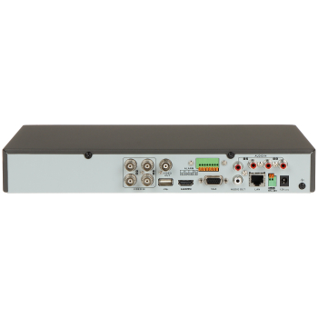 REJESTRATOR AHD, HD-CVI, HD-TVI, CVBS, IP IDS-7204HQHI-M1/XT/4A+4/1ALM 4 KANAŁY AcuSense Hikvision