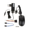 REJESTRATOR AHD, HD-CVI, HD-TVI, CVBS, IP IDS-7204HUHI-M1/T 4 KANAŁY AcuSense Hikvision