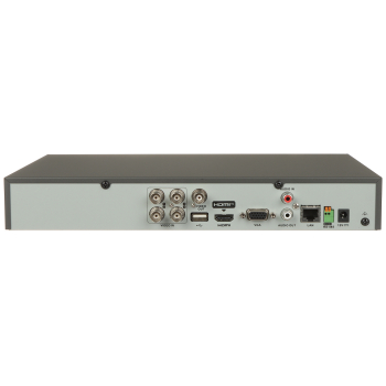 REJESTRATOR AHD, HD-CVI, HD-TVI, CVBS, IP IDS-7204HUHI-M1/XT 4 KANAŁY AcuSense Hikvision