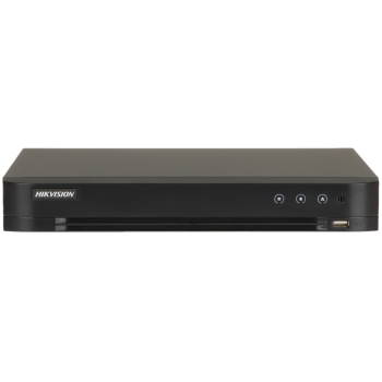 REJESTRATOR AHD, HD-CVI, HD-TVI, CVBS, IP IDS-7204HUHI-M1/X/4A+4/1ALM 4 KANAŁY AcuSense Hikvision