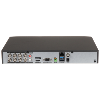 REJESTRATOR AHD, HD-CVI, HD-TVI, CVBS, IP IDS-7208HUHI-M1/XT 8 KANAŁÓW AcuSense Hikvision
