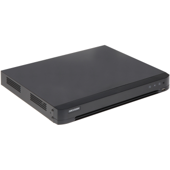 REJESTRATOR AHD, HD-CVI, HD-TVI, CVBS, IP IDS-7208HUHI-M2/P(C)/4A+8/4ALM 8 KANAŁÓW AcuSense PoC Hikvision