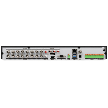 REJESTRATOR AHD, HD-CVI, HD-TVI, CVBS, IP IDS-7216HUHI-M2/XT/4A+16/4ALM 16 KANAŁÓW AcuSense Hikvision